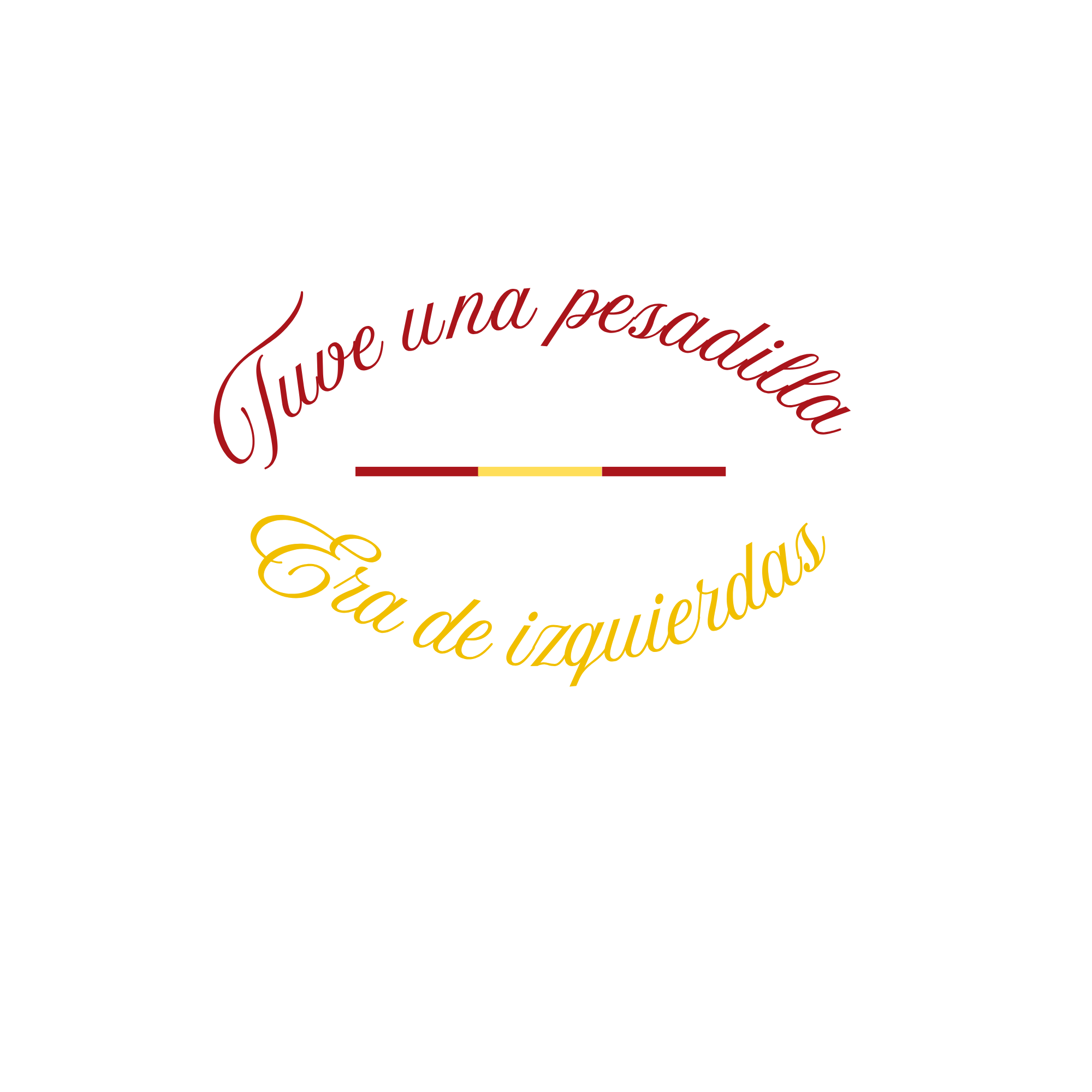 Logo Tuve Una Pesadilla